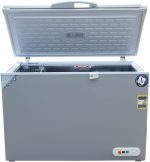 ⁦Deep Freezer Horizontal 400 Liter - Alaska - CH400 (Silver)⁩ - الصورة ⁦2⁩