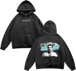 Premium Oversized Cotton Hoodie with Egyptian Designs | Donjuan Hoodie