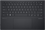 ⁦ASUS Zenbook Duo Intel Core Ultra 7 Processor LPDDR5X 16GB RAM 1TB M.2 NVMe PCIe 4.0 SSD Windows 11 14-Inch Laptop, Inkwell Gray⁩ - الصورة ⁦4⁩