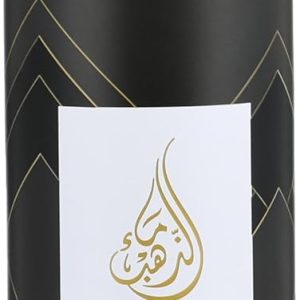 Maa Althahab Sauvage R159 Spicy Gold Water Body Mist for Men 150 ml