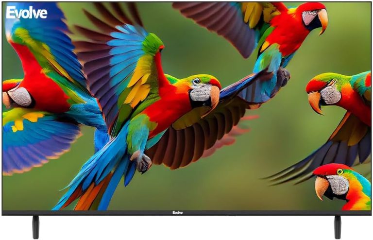 Evolve 32 Inch HD LED Frameless TV -VLD32NA