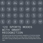 ⁦CMF Watch Pro 2 Smartwatch for Men Women, Fitness Tracker with Heart Rate, SPO₂ Monitoring,120 Sports Model, Bluetooth Calls with AI Noise Reduction, IP68 Waterproof with GPS for Android iOS Ash Grey⁩ - الصورة ⁦5⁩