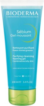 BIOD SEBIUM GEL MOUSSANT T100 ML
