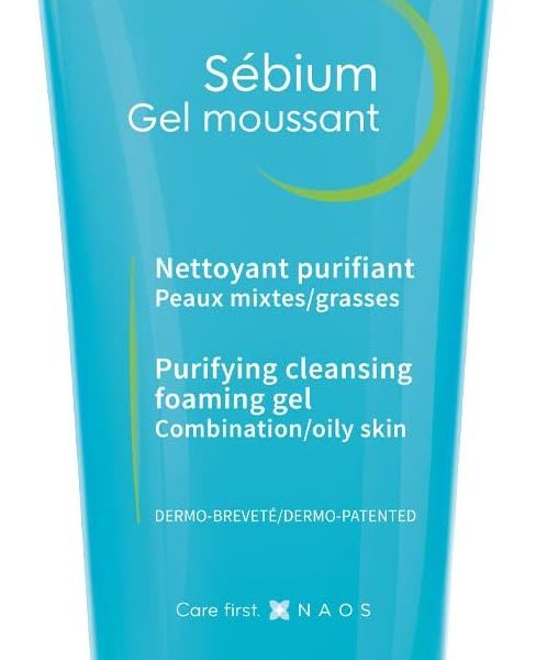 BIOD SEBIUM GEL MOUSSANT T100 ML