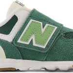 New Balance baby-boys 574 Sneaker