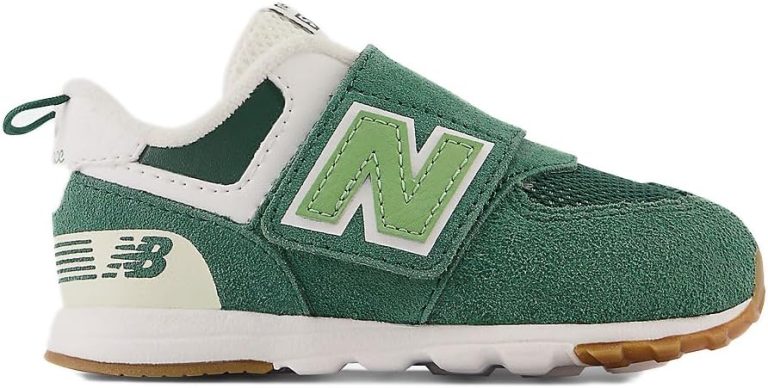 New Balance baby-boys 574 Sneaker