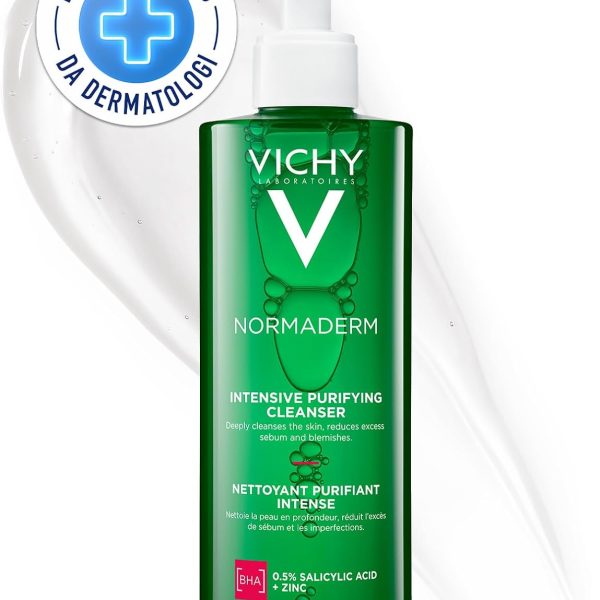 VICHY NORMADERM NO PHYTO-A CLEANS (400ML)