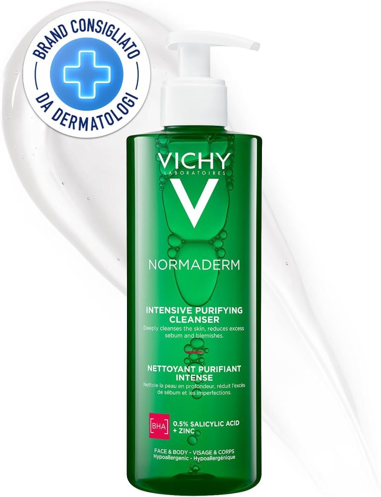 VICHY NORMADERM NO PHYTO-A CLEANS (400ML)