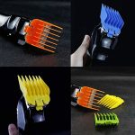 ⁦HMM 8 Pieces Guide Combs Sized from 1/8”to 1”(3mm-25mm), Replacement Guards Set Fits for Most Full Size Hair Clippers/Trimmers⁩ - الصورة ⁦5⁩