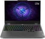 ⁦Lenovo LOQ 15IRX9 Gaming Laptop - 13th Intel Core i7-13650HX, 16GB DDR5 RAM, 512GB SSD, AI Chip: LA1, NVIDIA GeForce RTX 3050 6GB GDDR6 Graphics, 15.6" FHD (1920x1080) IPS 144Hz //2Years Warranty//⁩ - الصورة ⁦3⁩