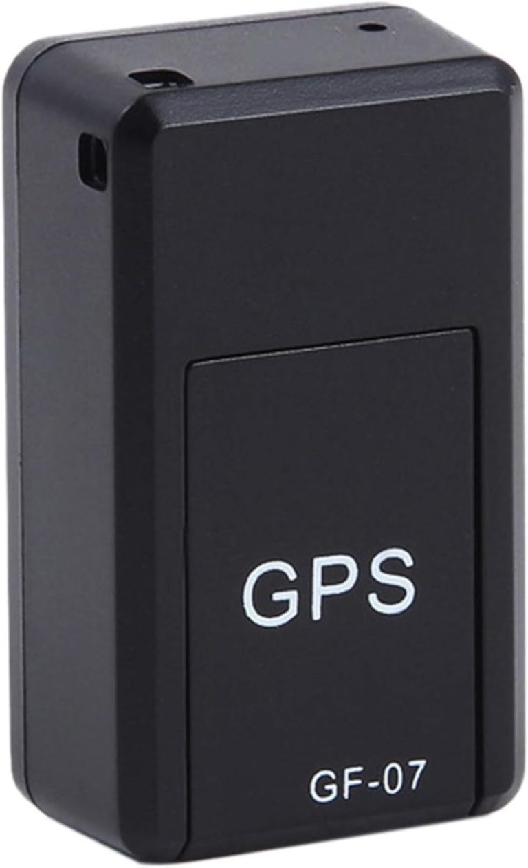 Mini Real-time Portable GF07 Tracking Device Satellite Positioning Against Theft for Vehicle,person and Other Moving Obje Tracking