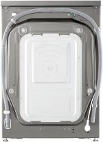 ⁦LG Vivace Washing Machine 8KG, with AI DD technology, Stone Silver⁩ - الصورة ⁦14⁩