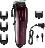 Kemei Electric shaving machine for men dry shaving