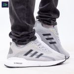 ⁦Luxury Men's Athletic Shoes – Light and Comfortable with Full Foot Support and Flexible Sole, Excellent Breathability, Fashion Style for Running, Gym, Daily Walking and Practical Use⁩ - الصورة ⁦3⁩