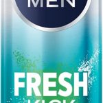 NIVEA MEN Shaving Gel, Fresh & Cool Mint Extracts, 200ml