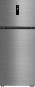 Midea - Refrigerator -Inverter Motor 535 L - Bru Steel - MDRT723MTN46D