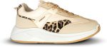 ⁦Women’s Fashion Sneakers – Lightweight Casual Walking Shoes, Comfortable Lace-Up Trainers for Everyday Wear R5⁩ - الصورة ⁦2⁩