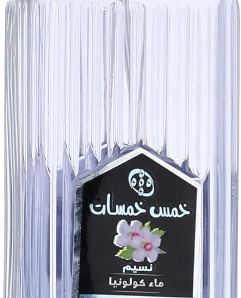 بخاخ او دو كولون برائحة النسيم من خمس خمسات، 480 ملليلتر