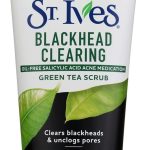 St. Ives Blackhead Clearing Green Tea Face Scrub, 170 gm , pack of 2