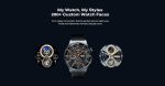 ⁦Infinix XWatch XW3E Smart Watch : IP68 Water Resistant,1.43" AMOLED with AOD, 7-Day Battery,200 Stylish Watch Faces, Multiple Sports Modes,Bluetooth Call Support,Health Monitoring & Fitness Tracking⁩ - الصورة ⁦14⁩