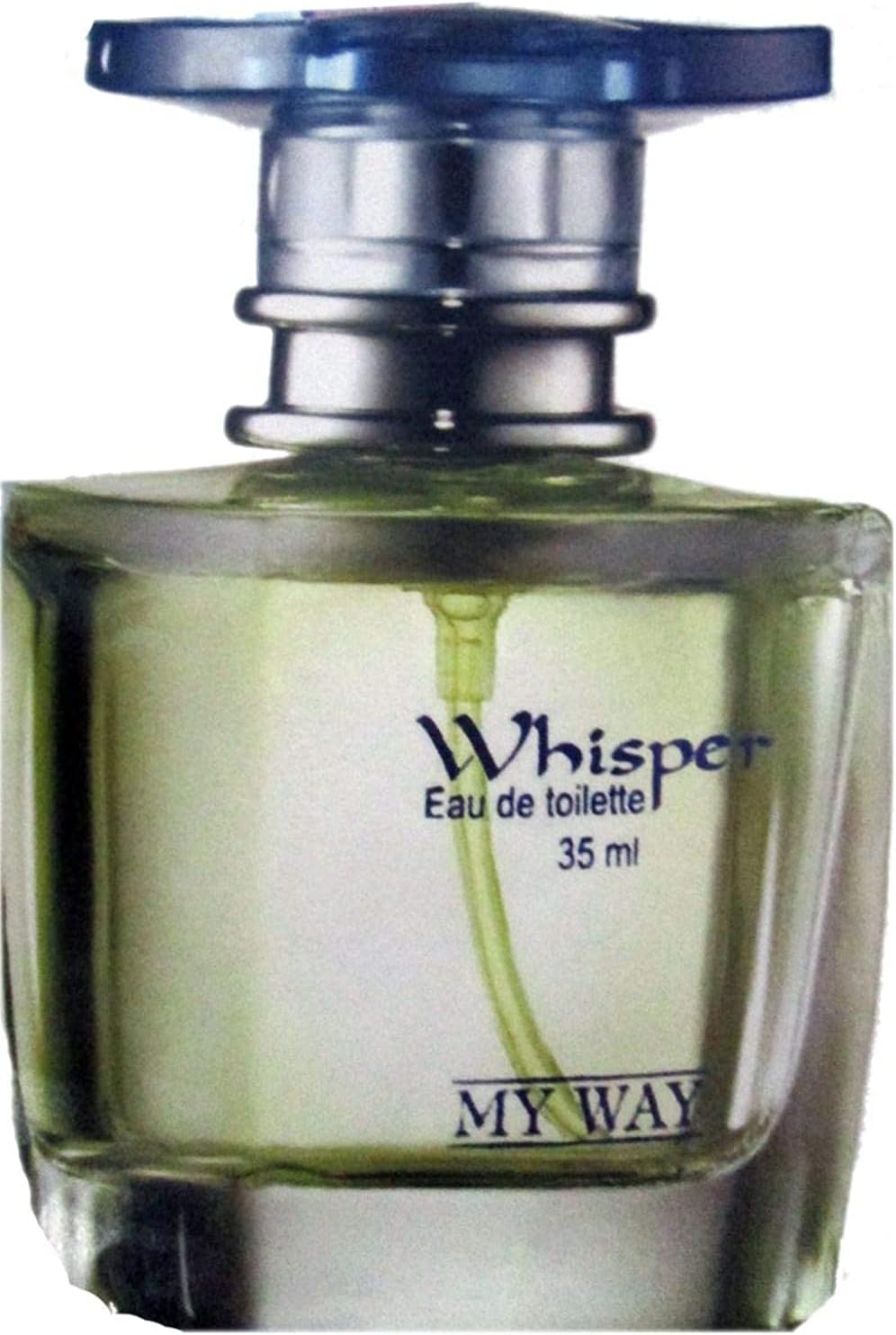 61x66Daf0nL._AC_SL1500_.jpg My Way Women's Whisper Eau De Tollette, 35ml