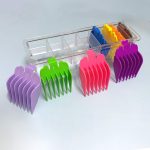 ⁦HMM 8 Pieces Guide Combs Sized from 1/8”to 1”(3mm-25mm), Replacement Guards Set Fits for Most Full Size Hair Clippers/Trimmers⁩ - الصورة ⁦6⁩