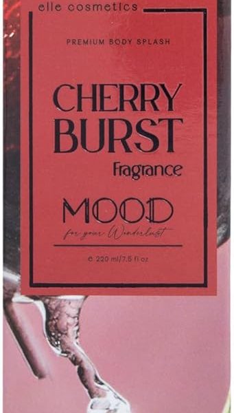 بخاخ للجسم برائحة تشيري بيرست من مود، 220 مل