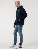 ⁦اميريكان ايغل بنطلون جينز رياضي ضيق اير فليكس بلس تيمب تيك للرجال 335239399_Amec540 24/7⁩ - الصورة ⁦6⁩