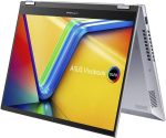 ⁦ASUS Vivobook S 14 Flip, AMD Ryzen 5 7530U, 8GB DDR4 on board AMD Radeon Graphics, 15.6" (1920 x 1200) 16:10 IPS 300 Nits, 512GB SSD, Windows 11 (TN3402YA-LZ005W) 1 Year Perfect Warranty by ASUS⁩ - الصورة ⁦2⁩