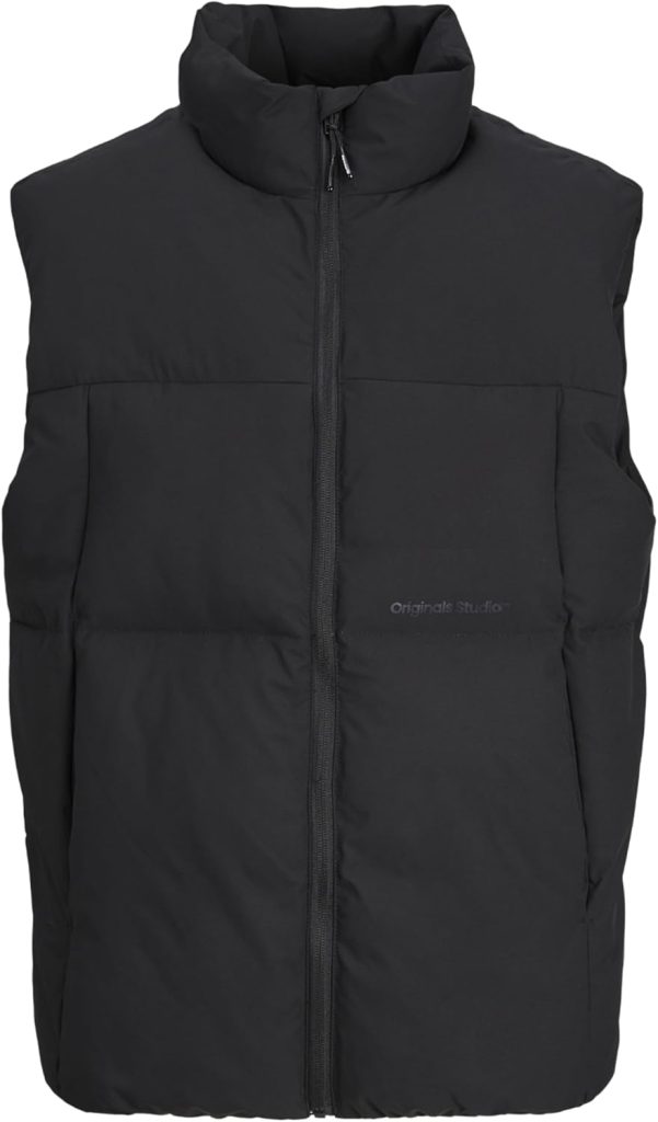 JACK & JONES Men's Vester-Bro Bodywarmer Vest
