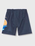 ⁦شورت سباحة طويل موتي باو باترول للأولاد من نيم ات - ياقوتي غامق، مقاس سنتين⁩ - الصورة ⁦3⁩