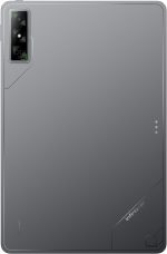 Infinix XPAD GT 13″ 2.8K 144Hz, 8+256GB, Snapdragon 888, 13MP+9MP Cam, 10000mAh with 33W Fast Charge, WiFi Only, Android 14, with Keyboard & Pencil, 12M Warranty – Stellar Grey