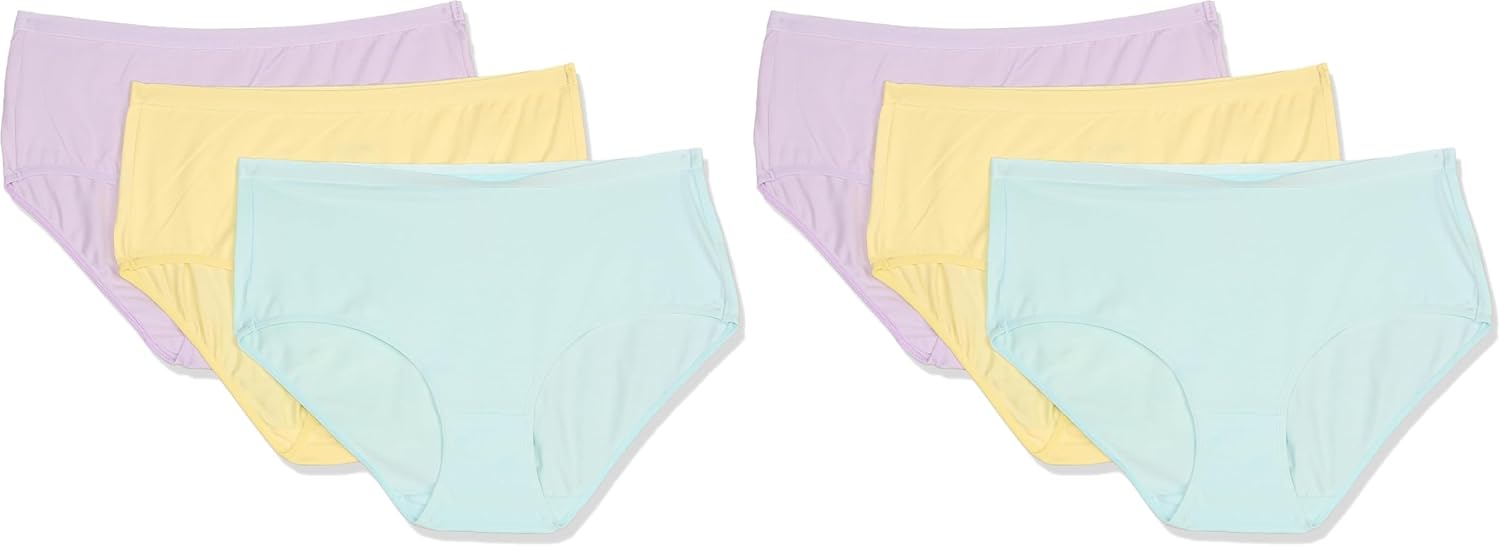 61ySDQvhSBL._AC_SL1500_.jpg Dice Womens DWMidi P*3 Briefs