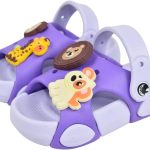 Comfortable Unisex Kids Sandals Fashion Graphic 2025