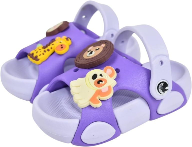 Comfortable Unisex Kids Sandals Fashion Graphic 2025