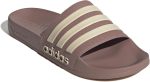 ⁦Adidas Adilette Shower Slides Sandals For Unisex Adults WARCLA/CRYSAN/WARCLA 1/3, 47 EU⁩ - الصورة ⁦3⁩