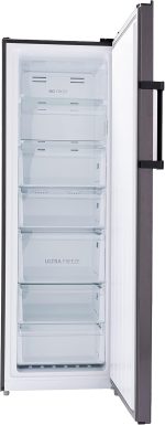 ⁦TOSHIBA - Deep Freezer - 7 Drawer- No Frost - Digital- Satin Grey - GR-RU312WE⁩ - الصورة ⁦3⁩