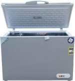 ⁦Deep Freezer Horizontal 400 Liter - Alaska - CH400 (Silver)⁩ - الصورة ⁦3⁩