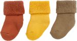 LC WAIKIKI Baby Boy Basic Ankle Socks 3-Pack