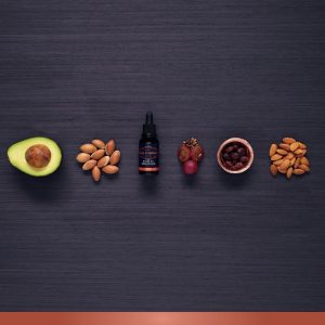 ⁦King C. Gillette Men’s Beard Oil with Plant Based Argan, Joijoba Avocado, Macadamia Seed and Almond Oils, 30 ml⁩ - الصورة ⁦6⁩