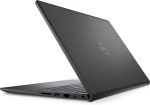 ⁦Dell Vostro 3520 Laptop - 12th Intel Core i5-1235U 10-Cores, 8GB RAM, 512GB SSD, Intel UHD Graphics, 15.6" FHD (1920 x 1080) 120Hz 250 nits Anti-Glare, FingerPrint, Ubuntu - Carbon Black⁩ - الصورة ⁦4⁩