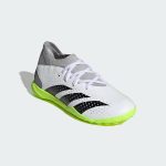 ⁦adidas Unisex Kids Predator Accuracy.3 Football Boots Turf Football Shoes (Turf)⁩ - الصورة ⁦5⁩