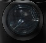 ⁦HOOVER Washing Machine Fully Automatic 7 Kg Inverter Motor Black H3WS17TMF3B-ELA⁩ - الصورة ⁦6⁩