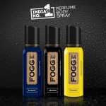 ⁦Fogg absolute unisex perfume spray, 120ml⁩ - الصورة ⁦7⁩