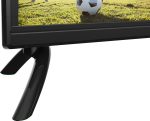 ⁦Syinix 32 Inch i-Cast LED TV, A+ Panel and Built-in receiverr, Black - 32E1M, HDMI⁩ - الصورة ⁦8⁩