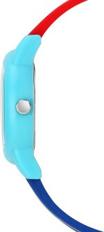 Q&Q WATCHES Analog Multi-Colour Dial Girl's Watch-VS49J009Y, Strap - الصورة 3