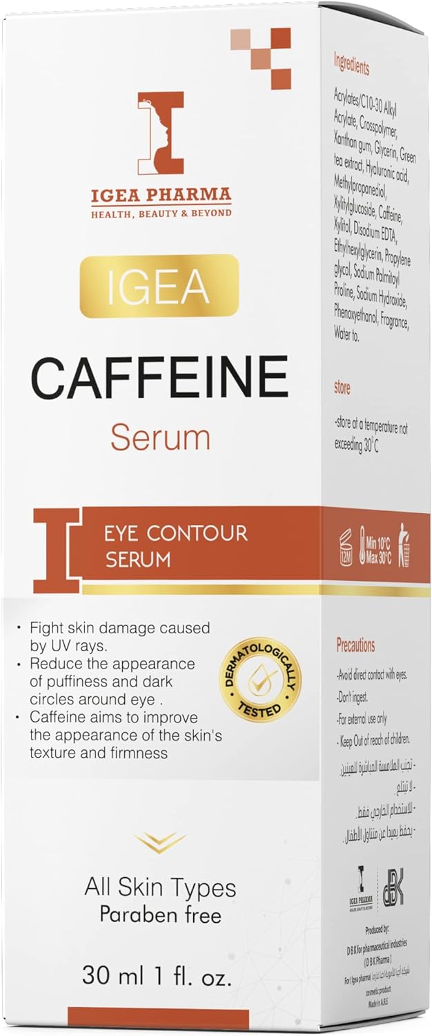 7107SuGCuZL._AC_SL1500_.jpg IGEA Caffeine Serum, 30 ml Eye contour Serum