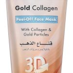 Eva Skin Clinic Anti-Ageing Gold Collagen Peel-Off Face Mask 100 ml