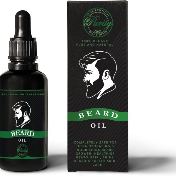 Purity beard oil