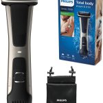 Philips BG7025/15 Bodygroom Series 7000 mit integriertem Kammaufsatz (3 bis 11 mm)